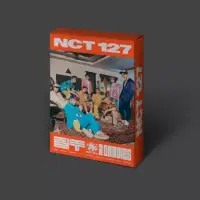 在飛比找博客來優惠-NCT 127 / 第四張正規專輯