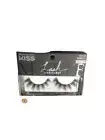 Kiiss Lash Couture Matte Black Faux Mink Collection