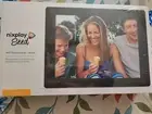 Nixplay Seed 8 inch Digital Photo Frame Black - W08D