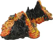 GANAZONO Model Volcano Set 2pcs Volcano Toys Artificial Models Resistant Materials for Boys and Girls