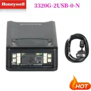 Honeywell Vuquest 3320G-2USB-0-N Area-Imaging 2D Barcode Scanner With USB Cable