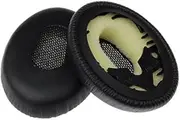 Replacement Ear Pads Cushions compatible with Bose QuietComfort 3 (QC3) On-ear 1 (OE1) Headphones