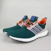 Adidas Ultraboost 1.0 Green Core Blue Wonder Beige ID9668 Mens Size 12 SNEAKERS