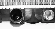 RADIATOR ASSEMBLY FOR HONDA PILOT 3.5L V6 3471CC WITH AUTOMATIC TRANS 2365 2363 (for: Honda)