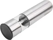 Electric Salt Pepper Grinder Stainless Steel Automatic Mill for Kitchen Dining