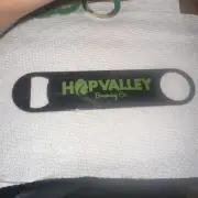 Bottle Opener hopvalley brew co