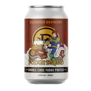 Dainton Fudge Dredd Double Choc Fudge Imperial Porter