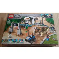 在飛比找蝦皮購物優惠-LEGO 樂高 75937 侏儸紀公園 Jurassic T