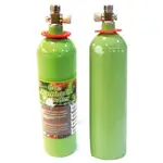 小郭水族-MR.AQUA-水族先生【CO2 鋁瓶0.52L/1L/1.45L/3L】含水檢/ 水檢認證合格 /鋼瓶參考