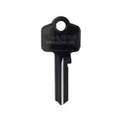 EHI WO2 Black Blank Key