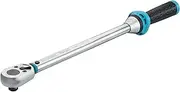 Hazet 5122-3CT 1/2-Inch Square 40-200 Nm Solid Torque Wrench, +/- 3% Accuracy, 519 mm Length
