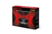 TP-LINK MR70X AX1800 Dual-Band WiFi 6 Router, Up to 1.8Gbps, OFDMA, MU-MIMO, WPA3