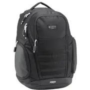 Caribee Komodo 42 Litre 17 inch Laptop Backpack Black