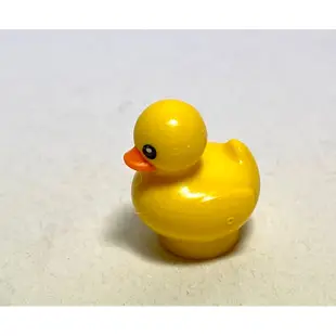 <樂高人偶小舖>正版樂高 LEGO 動物5 黃色小鴨  寵物 單隻價格 鴨子 小鴨子