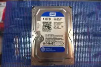 在飛比找Yahoo!奇摩拍賣優惠-二手良品 WD 1TB SATA 3.5吋硬碟 WD10EZ