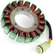 Magneto Engine Generator Stator Coil Compatible With Johnson Evinrude 60HP 70HP 2002-2006 5030789 5032684 Battery Charging