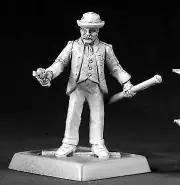Reaper: Chronoscope: Dr. John Watson (metal)
