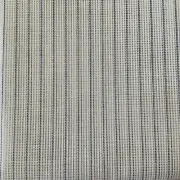Cross Stitch Fabric Waste Canvas 14 Count 27" x 11-1/2" Blue Lines New I