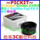 KIPON CONTAX CY C/Y鏡頭轉富士Fujifilm FX X機身轉接環 CY-FUJIFILM C/Y-X