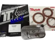 TH400 MAXX HI PERFORMANCE BASIC REBUILD KIT W/STAGE ONE REDS & FULL FLOW FILTER