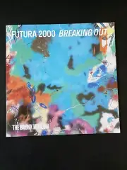 Futura 2000 Museum Catalog Barry McGee Takashi Murakami Supreme Banksy Nike Dunk