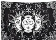 Mandala Hippie Tapestry Wall Hanging Mat Bedspread Throw Home Decor Sun god