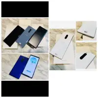 在飛比找Yahoo!奇摩拍賣優惠-☀️台灣版 二手機Sony1 Xperia1  （J9110