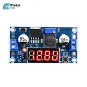 LM2596S Digital DC-DC 3A Buck Adjustable Step-down Power Supply Converter Module