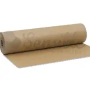 750mm x 10m Heavy Duty Thick Brown Kraft Wrapping Paper