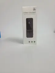Doorbell Camera Wireless, Smart Wi-Fi Video Doorbell! UNOPENED. 488