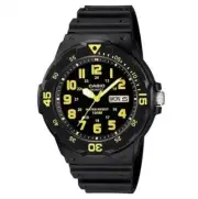CASIO Men's Wrist Watch MRW-200H-9B