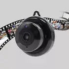 Mini Wifi IP Motion Detection Nightvision Camera HD Wireless Indoor Camera