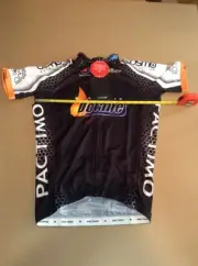 Pactimo Athlete Octane Size Small S Cycling Jersey (4310-7)