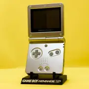 Gameboy Advance SP GBA SP AGS-101 Display Stand Black and White Accessory Gift