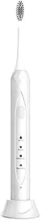 Multifunctional ultrasonic New Adult Electric Toothbrush Wireless Induction Charging Replaceable Toothbrush Head