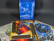 Transformers Rise Of The Beasts Mirage Clear Version SEALED Takara TV-Kun ROTB