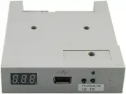 GOTEK UFA1M44-100 3.5 Inch 1.44MB USB SSD Floppy Disk Drive Emulator