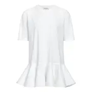 [ALAIA] Peplum T-Shirt