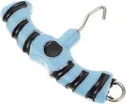 TOGEVAL Fishing Knot Tying Tool Dual Color Design Easy to Use Knot Puller for Fly Fishing Durable TPE with Enhances Performance and Visual Appeal