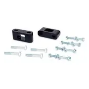 SuperPro Front Sway Bar Relocation Kit - TRC9018