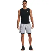 Under Armour Mens HeatGear Armour Sleeveless Compression Top