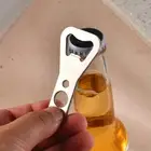 Flat Bottle Opener Kitchen Tools Manual Can Opener for Home Bar Restaurant