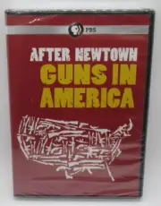 AFTER NEWTOWN: GUNS IN AMERICA DVD DOCUMENTARY, EVOLUTION OF GUNS IN AMERICA PBS