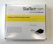 StarTech PCI Express eSATA /SATA 6Gbps Controller