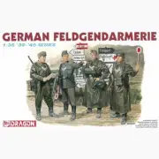 Dragon #6061 1/35 German Feldgendarmerie