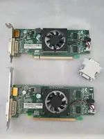 3C周邊~AMD原裝HD7450獨立顯卡1G支持雙屏DP分辨率2K送VGA頭也有高清HDMI 全館免運