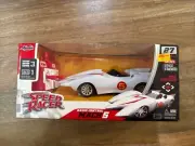 2007 Jada Radio Control Mach 5 Speed Racer 27 MHz RARE New Sealed