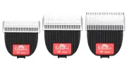 Kenchii Grooming & Beauty - Flash Clipper Blades - Choose Your Size or Set (3F,
