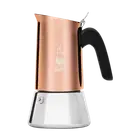 Bialetti Venus 4-Cup Induction Copper Coffee Maker