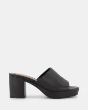 Shelly Shen Mckenna/Black Womens Heels 06